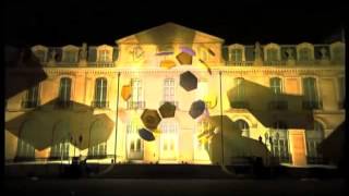 Grant Smillie & Walden feat. Zoe Badwi - A Million Lights | 3D Projection Mapping