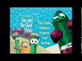 Veggietales Dave And The Giant Pickle DVD Menu Walkthrough