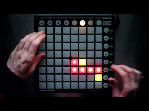 Nev Plays  Skrillex   First of the Year Equinox Launchpad Cover