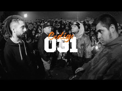 JOQERR VS AKING TYLER VS HENRY VS Z | 16VOS CÓDIGO INTERNACIONAL VOL.4 | CÓDIGO 031