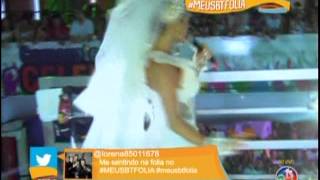 Arrocha no Chão | Mari Antunes e Babado Novo | Carnaval Salvador 2015