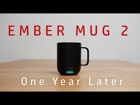 Ember Mug 2 - 1 year later -Review