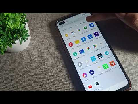 Silent Mode in realme x50 pro phone, how to enable silent mode