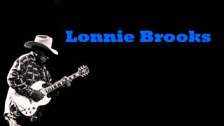 Lonnie Brooks - Born with the Blues (LIVE)