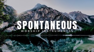 Spontaneous Worship | 1 Hour Instrumental | Piano + Pad