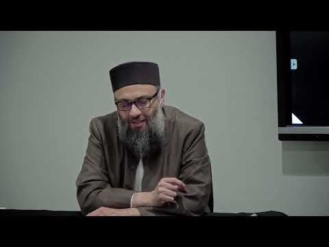 ADB006 Al-Adab Al-Mufrad - Dutifulness to Parents Without Disobedience to Allah