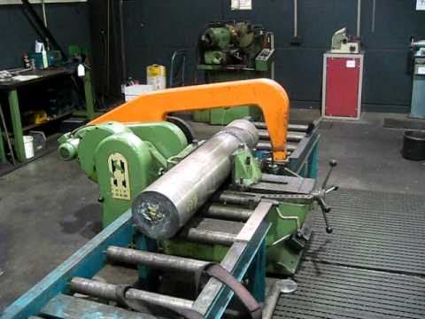 Kasto 2024 power hacksaw