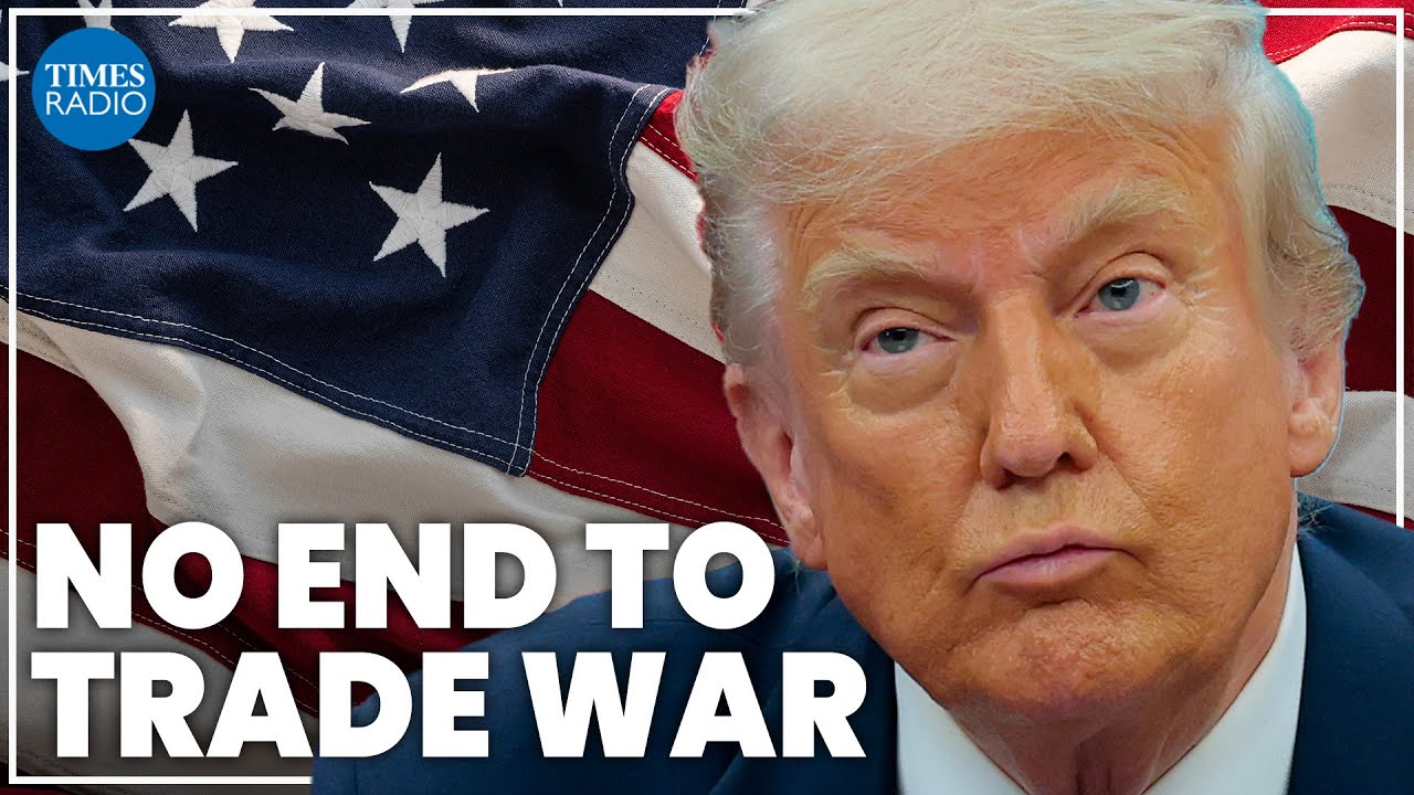 ‘If I was British I’d be p**sed’ Trump’s UK deal is not the end of the trade war | Justin Wolfers