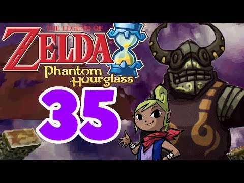 the legend of zelda phantom hourglass (nintendo ds 2007)