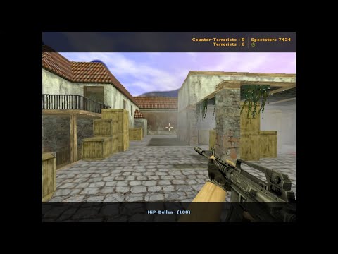 SK Gaming vs. NiP (SEC Swedish Qualifier 2007)