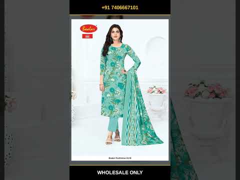 Baalar Pashmina Vol 8 – product video thumbnail