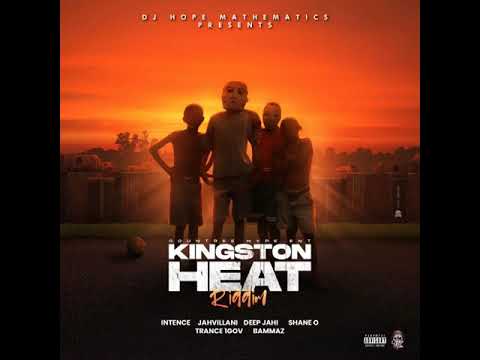 Kingston Heat Riddim (Mix-Apr 2021) Countree Hype & Deep Jahi,Shane O, Jahvillani, Trance 1Gov...
