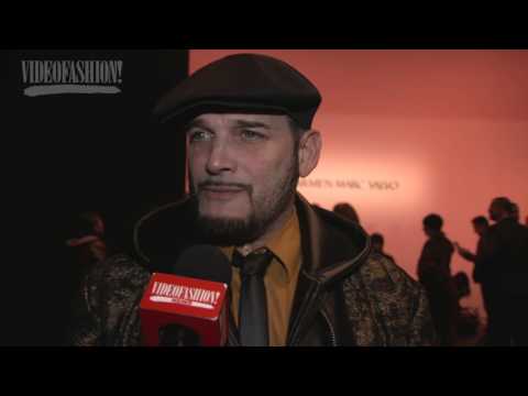 Carmen Marc Valvo - Viennese Art Meets Fashion for Fall 2016