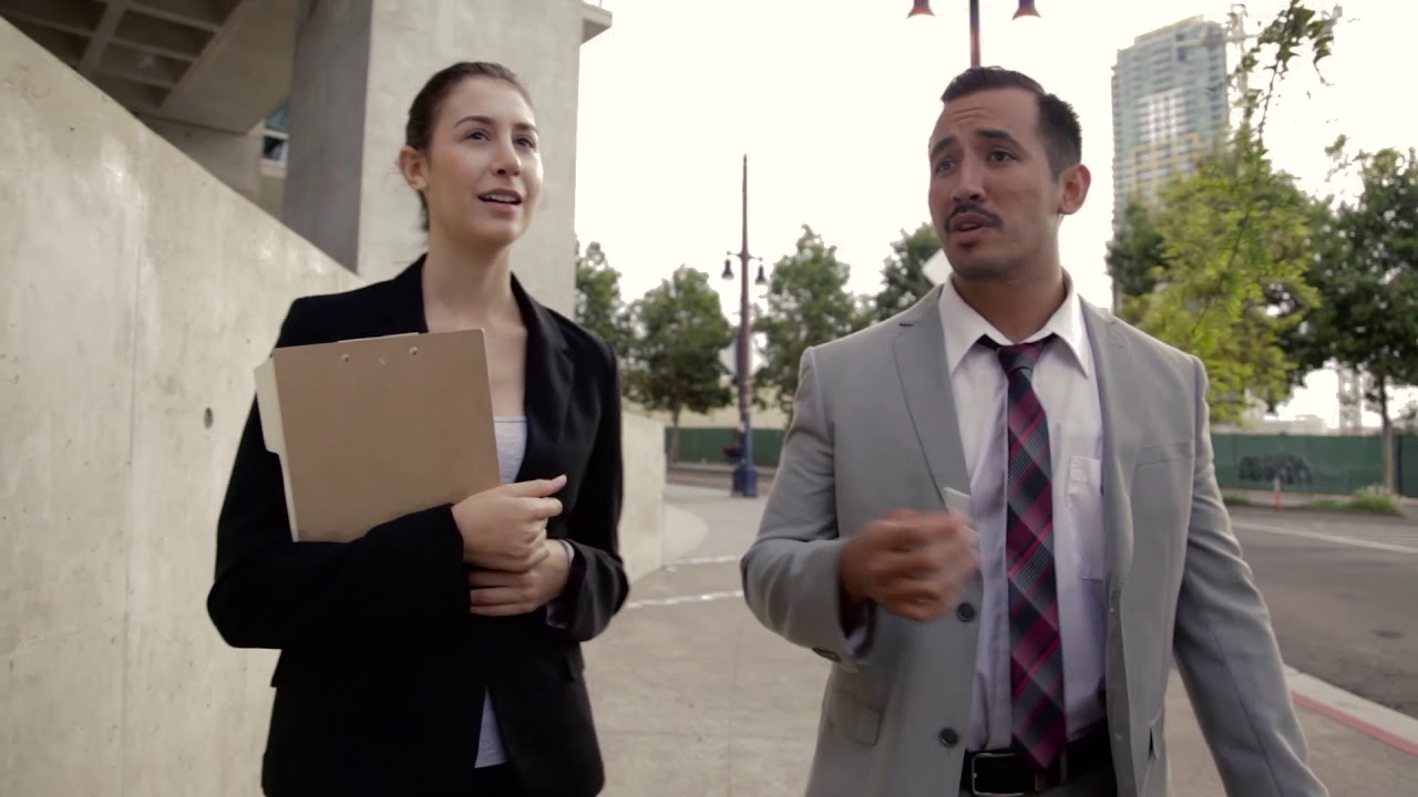 "Fletcher and Jenks" Trailer - (Award Nominated 48 Hour Short Film)