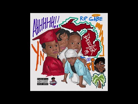 2 Much Pape - YN Jay x Lil Uzi Vert x Louie Ray (Instrumental)