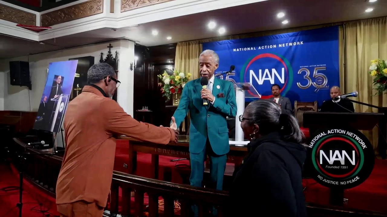 Saturday Action Rally