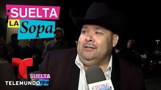 El Coyote habló sobre la salud de José José | Suelta La Sopa | Entretenimiento