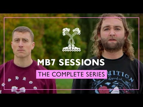MB7 Sessions - The Complete Series - Mushroom Blading  (Rollerblading video 2018 -2019)