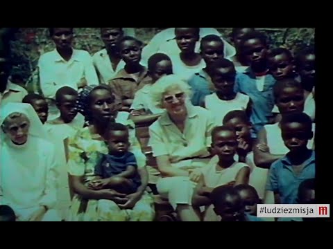 MisyjnyVLOG [#25] Doktor Wanda Błeńska. 43 lata wśród trendowatych