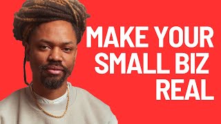 How to get your small business registered and online in 20 minutes
