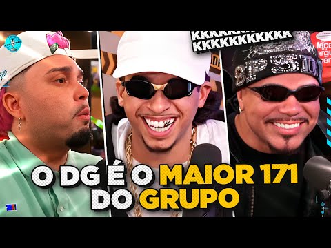 HEAVY QUIZ with 'CPX DOS CRIA'