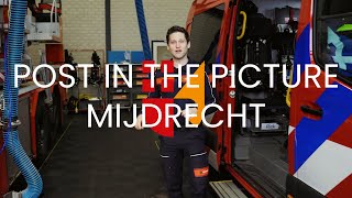 Brandweer Mijdrecht geeft kijkje achter de schermen in 'Post in the Picture'