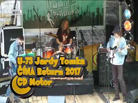 U-73 Jardy Tomka - U-73 Jardy Tomka Čína Return