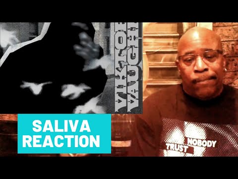 MF DOOM as Viktor Vaughn Saliva Reaction