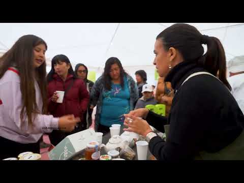 Comallo, Fiesta de la Cordialidad, Artesanos