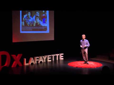 Everything we do and don’t do is political | Zachary Baiel | TEDxLafayette