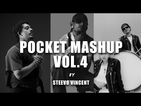 Pocket Mashup VOL.4 (Run It Up|Surangani - Remake (සුරාංගනී)|ROSÉ & Bruno Mars - APT.)