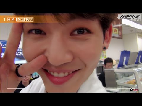 [THAIsub❤] 160627 คุน & ชยาโอ CUT Ver. : U10TV EP.60 "เงิน 1,000 เยน จะซื้อของได้แค่ไหน?"