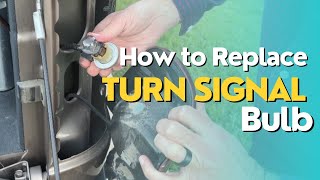 How to Replace Dodge Ram Rear Turn Signal Bulb