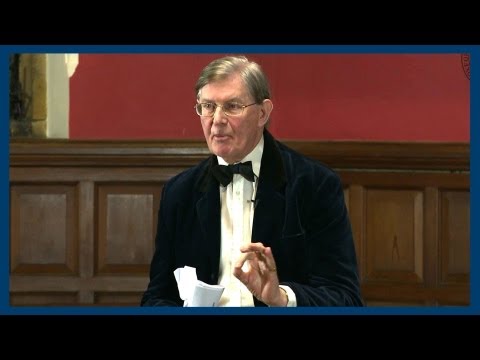 Bill Cash | Britain Should Leave The EU | Oxford Union