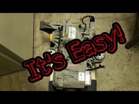 Buying a Rear Differential for the 2010 9-5 & How to Find a Rear Diff For Your XWD Saab!