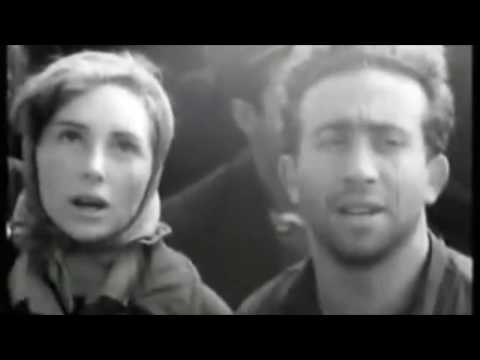 Ship Full of Holocaust Survivors Sing Hatikva in 1945