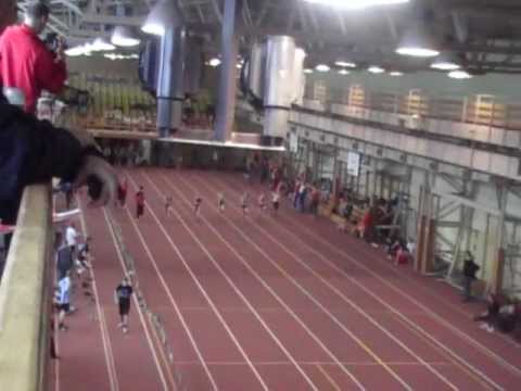 Mosm Tychy Sezon 2009 Brzeszcze 13.01 - 60m K