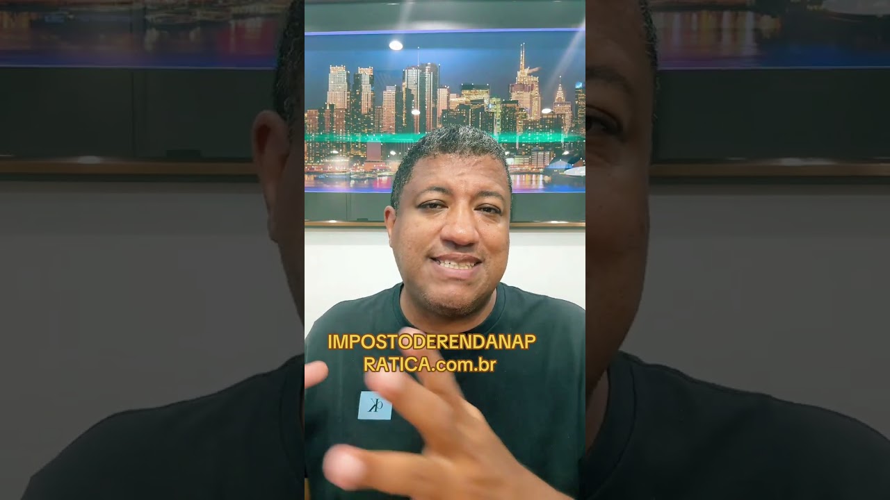 🚨 ISSO VAI TE PEGAR NO IMPOSTO DE RENDA 2025! | RECEITA FEDERAL