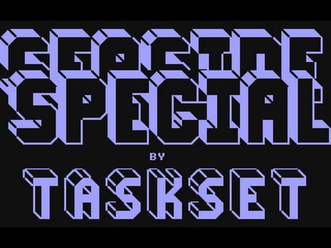 Seaside Special Review for the Commodore 64 by John Gage
