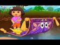 Dora Exploradora Save Boots The Frog Aventureira ZigZag
