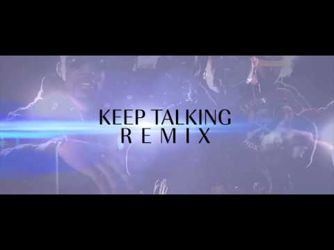 Black Jee feat Slycky x RayRay x LeChum x Nordiqc Keep Talkin Remix  OFFICIAL TEASER
