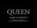 Queen - Made In Heaven (Official Lyric Video)