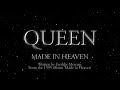 Queen - Made In Heaven - (Official Lyric Video ...