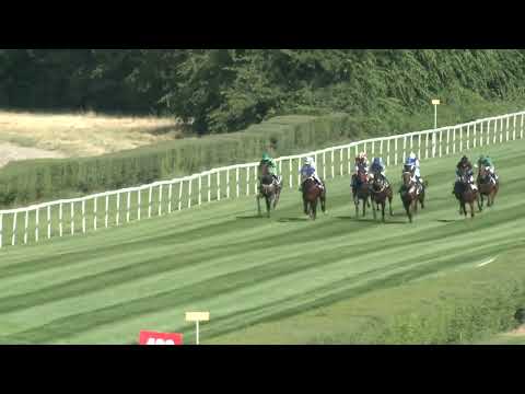 2022.07.03. 06. futam - JELES ESZTER EMLÉKVERSENY - HORZE-FEGENTRI-NŐI AMATŐRVERSENY HENDIKEP(IV.o.)