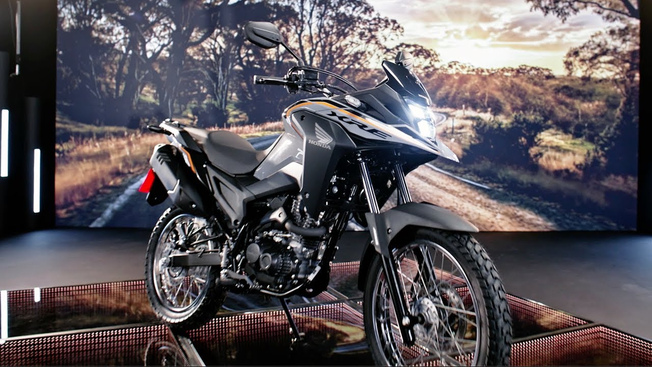 Nova Honda XRE 190 2025