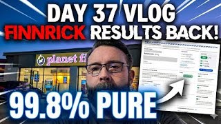 Retatrutide Vlog: Finnrick Test Results, Sleep Tracker & Shoulder Day (Day 37)