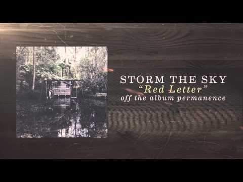 Storm The Sky - Red Letter