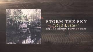 Storm The Sky - Red Letter