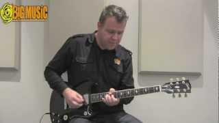 Video thumbnail for Gibson "Angus Young" Signature Series SG Review by BigMusicSchool&Studios