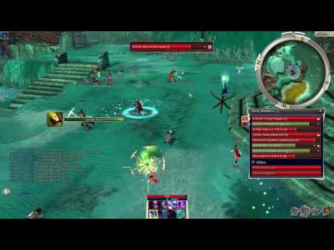 Casual scrim 2, 23/4/17 - Guild Wars (GvG) [Mesmer, Main]